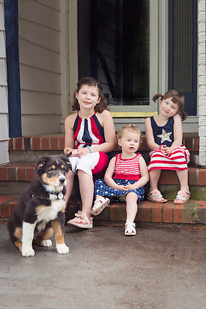 2020 Front Steps Project