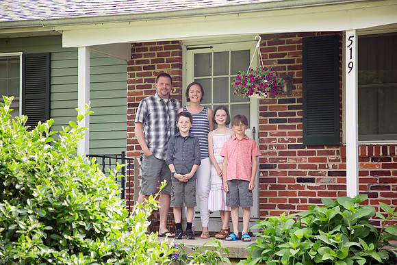 2020 Front Steps Project