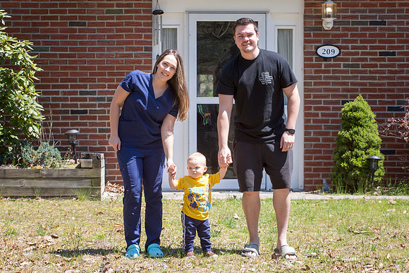 2020 Front Steps Project