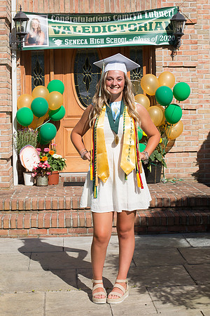2020 High School Graduation