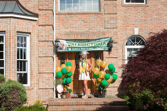 2020 High School Graduation