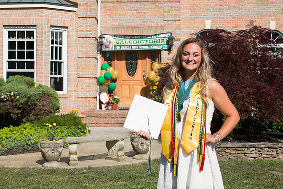 2020 High School Graduation