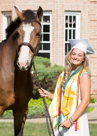 2020 High School Graduation