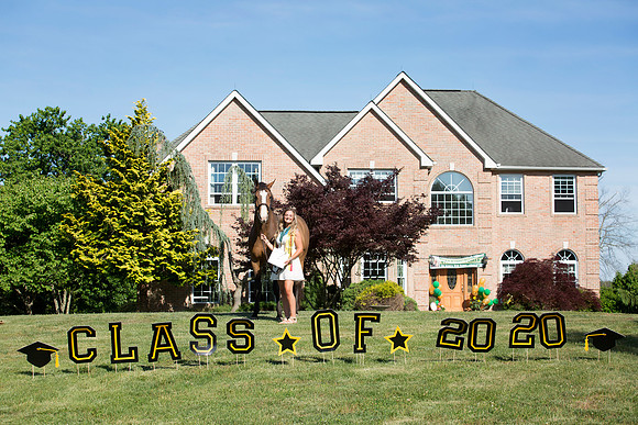 2020 High School Graduation