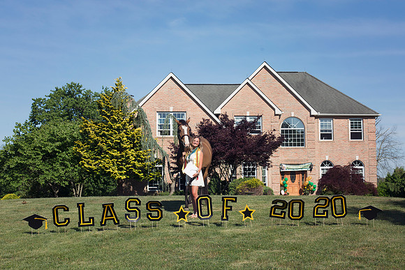 2020 High School Graduation