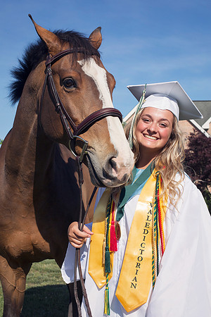 2020 High School Graduation