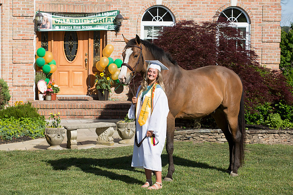 2020 High School Graduation