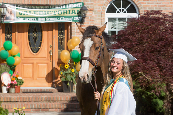 2020 High School Graduation