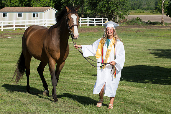 2020 High School Graduation