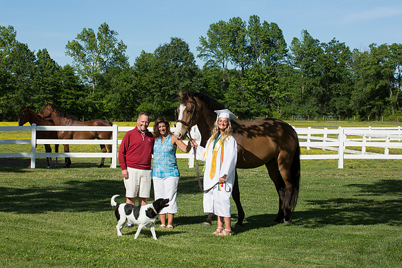 2020 High School Graduation