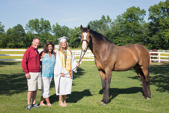 2020 High School Graduation
