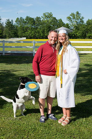 2020 High School Graduation