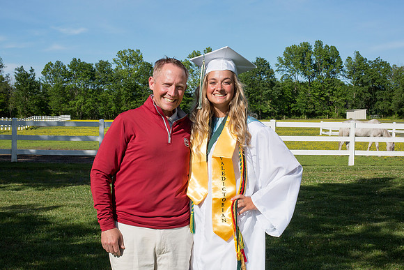 2020 High School Graduation
