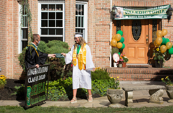 2020 High School Graduation