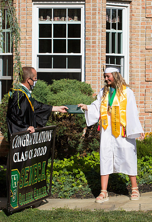 2020 High School Graduation