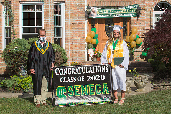 2020 High School Graduation