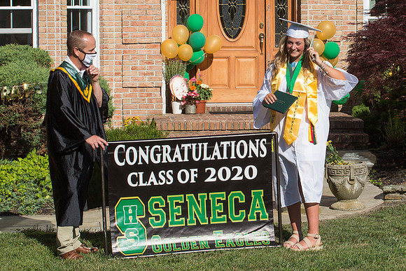 2020 High School Graduation