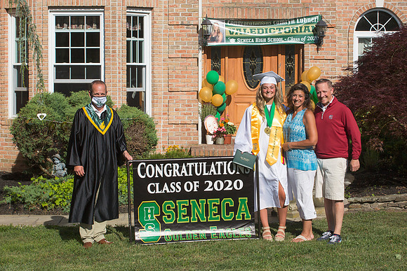 2020 High School Graduation