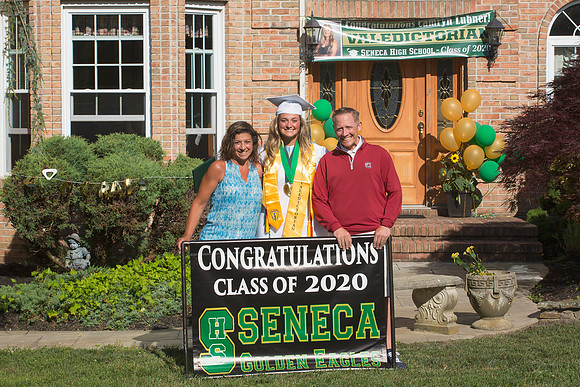 2020 High School Graduation