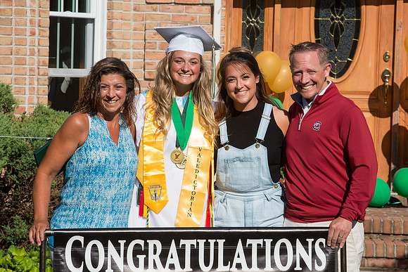 2020 High School Graduation