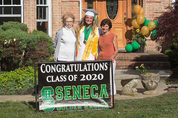 2020 High School Graduation