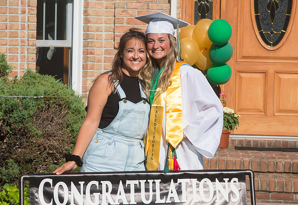 2020 High School Graduation