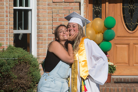 2020 High School Graduation