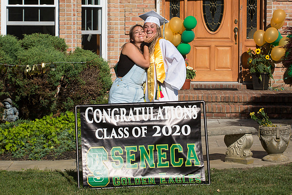 2020 High School Graduation