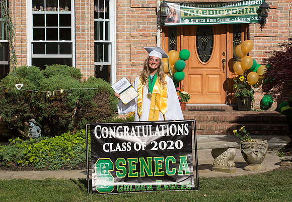 2020 High School Graduation