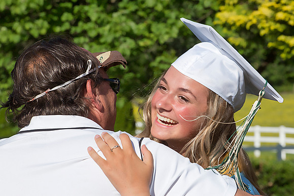 2020 High School Graduation