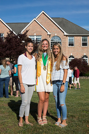 2020 High School Graduation