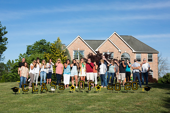 2020 High School Graduation