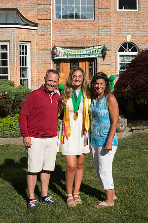 2020 High School Graduation