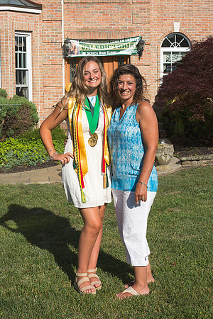 2020 High School Graduation
