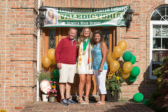 2020 High School Graduation