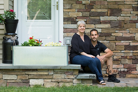 2020 Front Steps Project