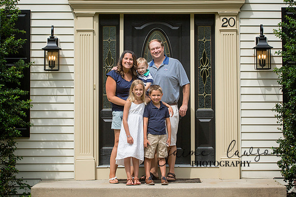 2020 Front Steps Project