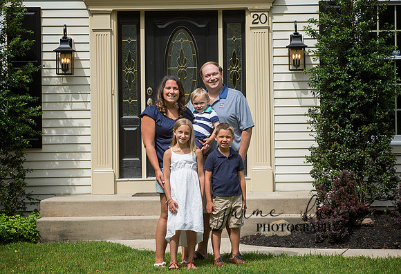 2020 Front Steps Project