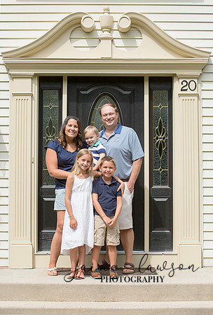 2020 Front Steps Project
