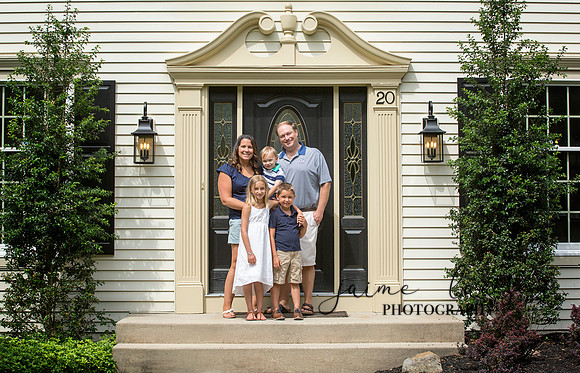 2020 Front Steps Project