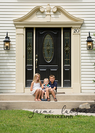 2020 Front Steps Project