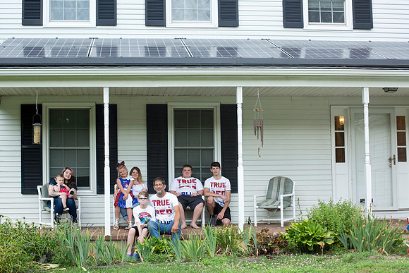 2020 Front Steps Project