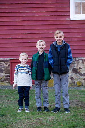 2021 Fall Family Session - Kline