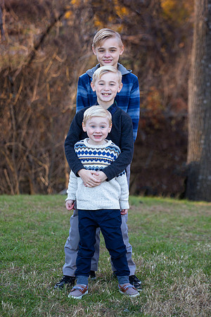 2021 Fall Family Session - Kline