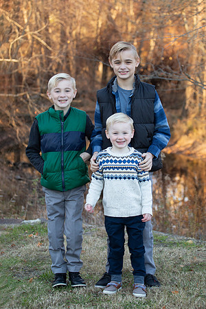 2021 Fall Family Session - Kline