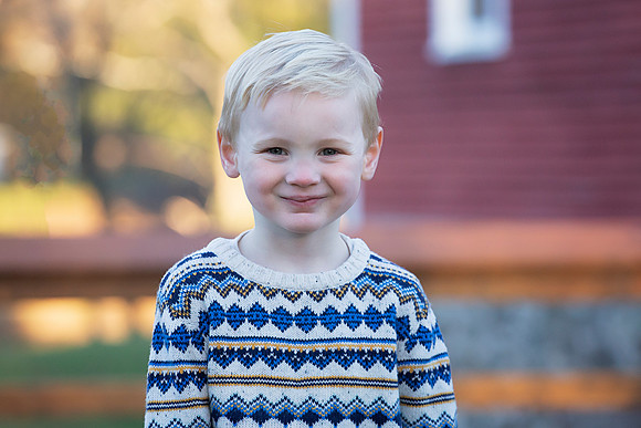 2021 Fall Family Session - Kline