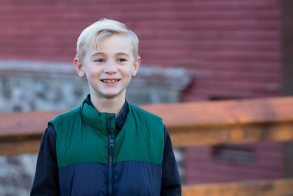 2021 Fall Family Session - Kline