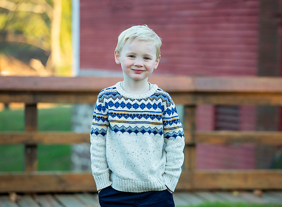 2021 Fall Family Session - Kline