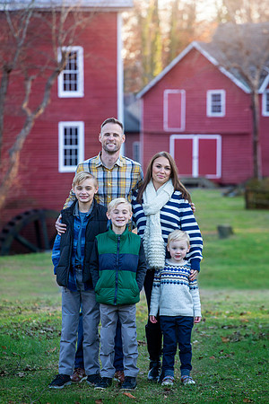 2021 Fall Family Session - Kline
