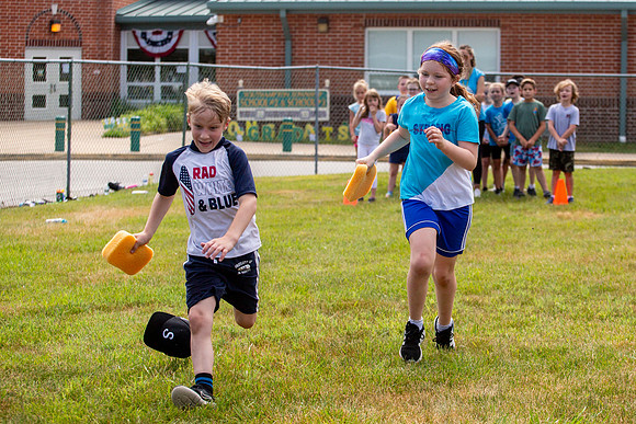 2024 Field Day - STS Schools